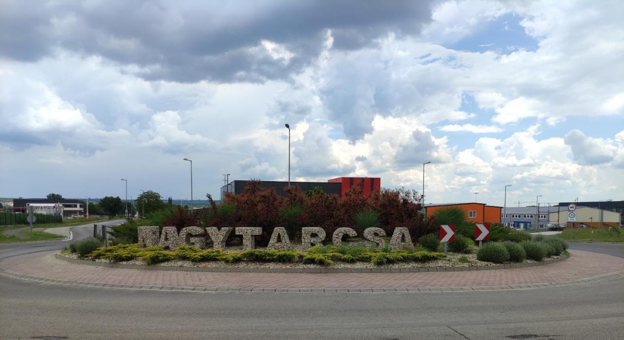 Szilas Park Motel Nagytarcsa 외부 사진