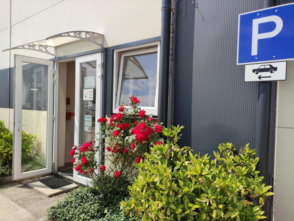 Szilas Park Motel Nagytarcsa 외부 사진