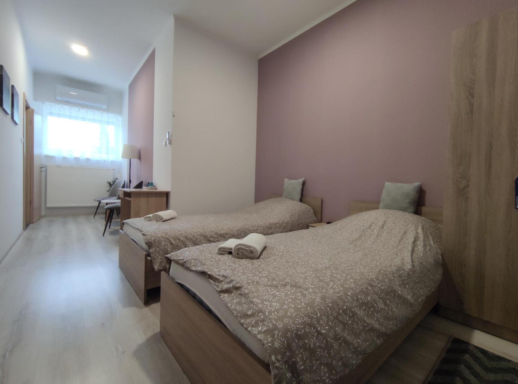Szilas Park Motel Nagytarcsa 외부 사진
